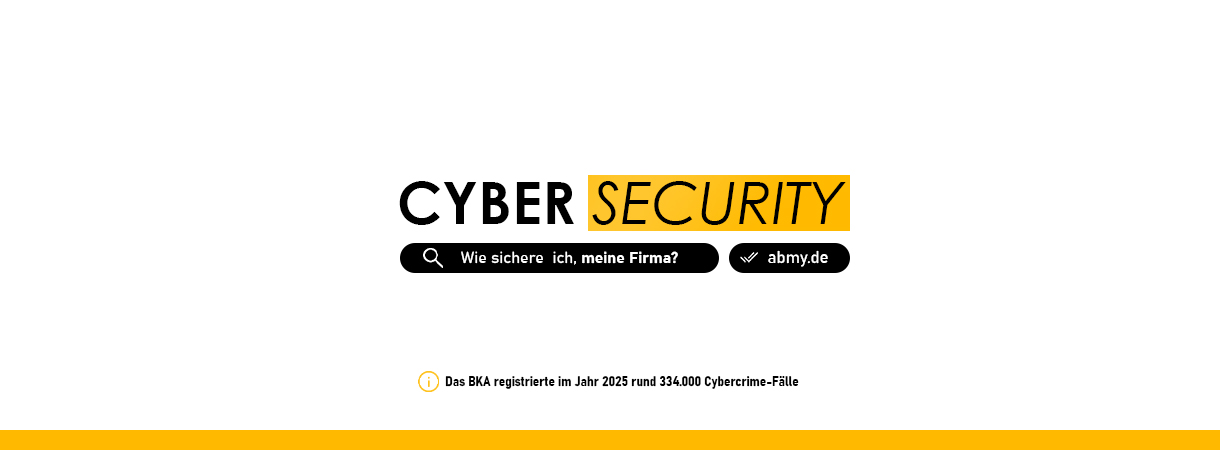 Cyber Security & Infrastruktur